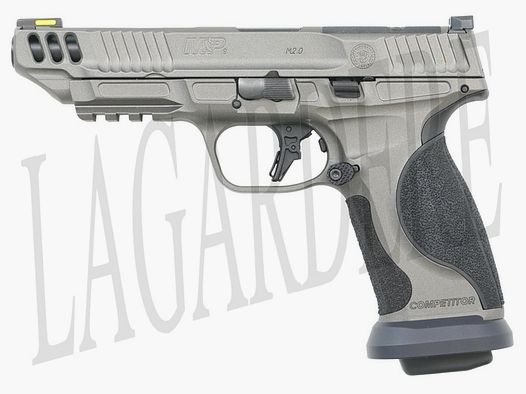 SMITH & WESSON M&P 9 M2.0 PC COMPETITOR OR METAL(PISTOLET)