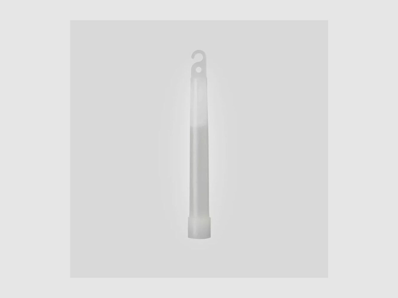 Chemisch licht 6" wit, afbeelding 1 van 4