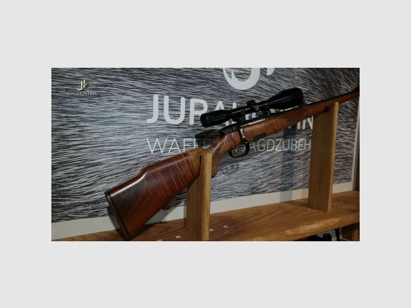 Steyr Mannlicher-L Stutzen; Zeiss 8x56