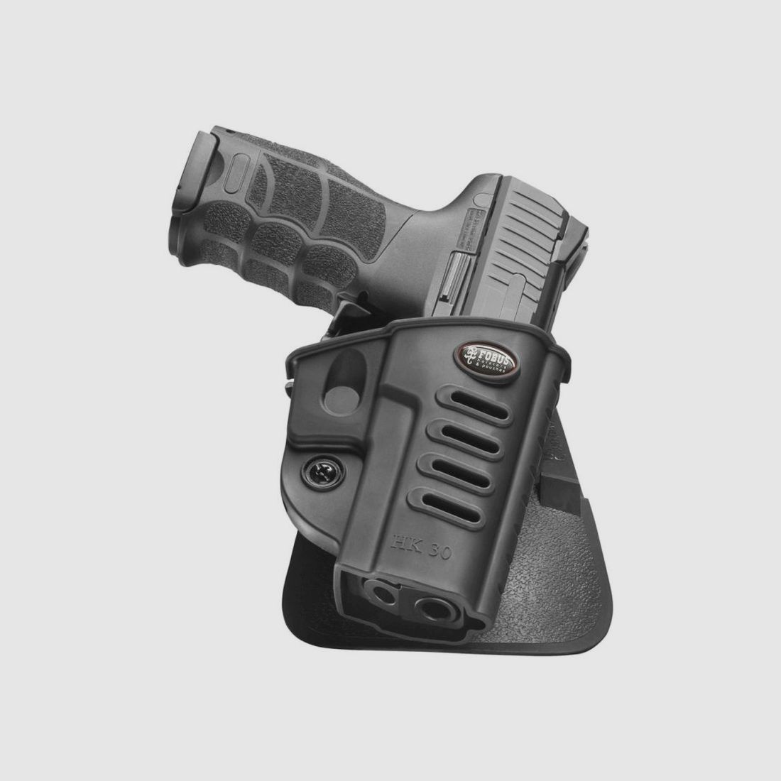 Paddle Holster LINKS für HK P30 & P30 SK
