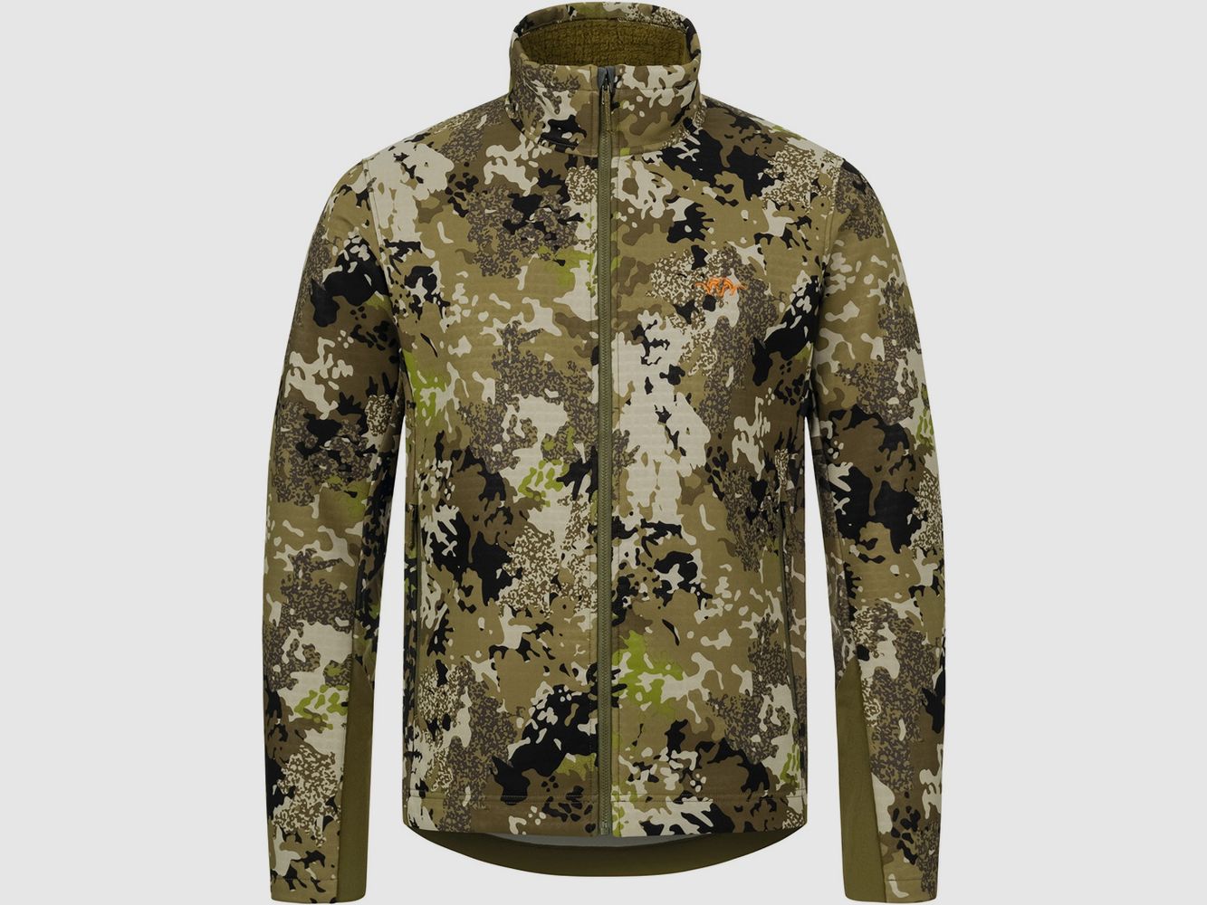 Blaser Flash Midlayer Jacke HunTec Camouflage