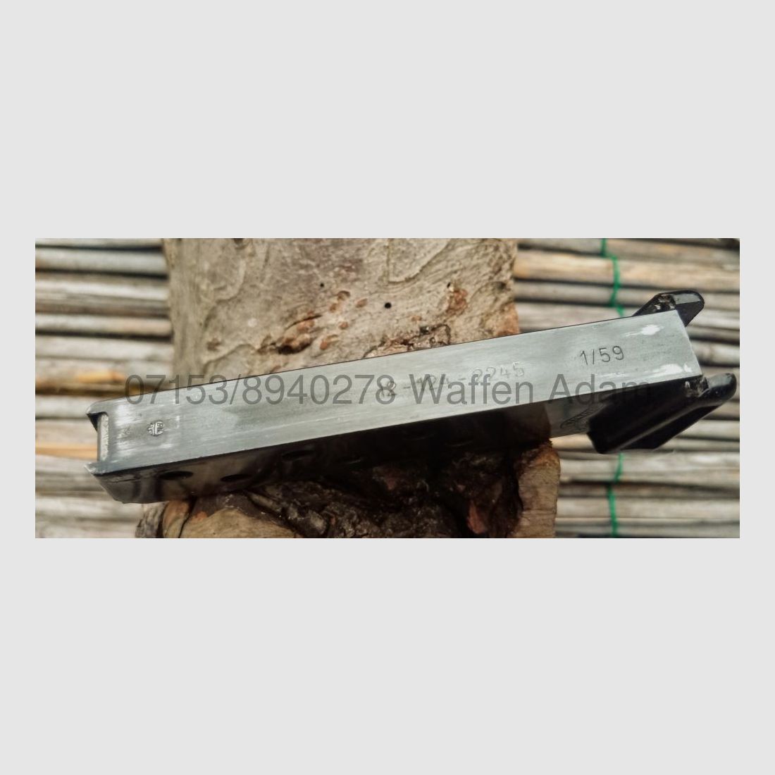 Walther Bundeswehr PPk