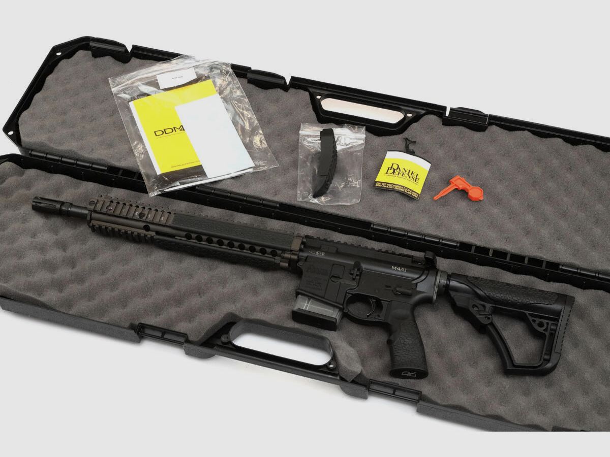 Daniel Defense M4A1, Bild 10 von 10
