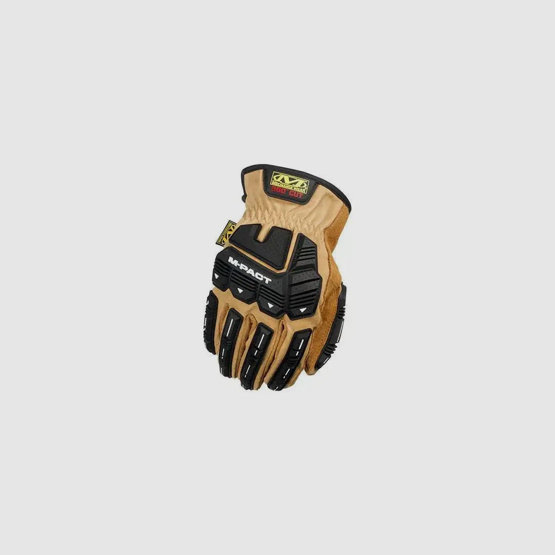 Mechanix Wear Mechanix Wear Handschuhe Durahide M-Pact Driver F9-360 - S Herren