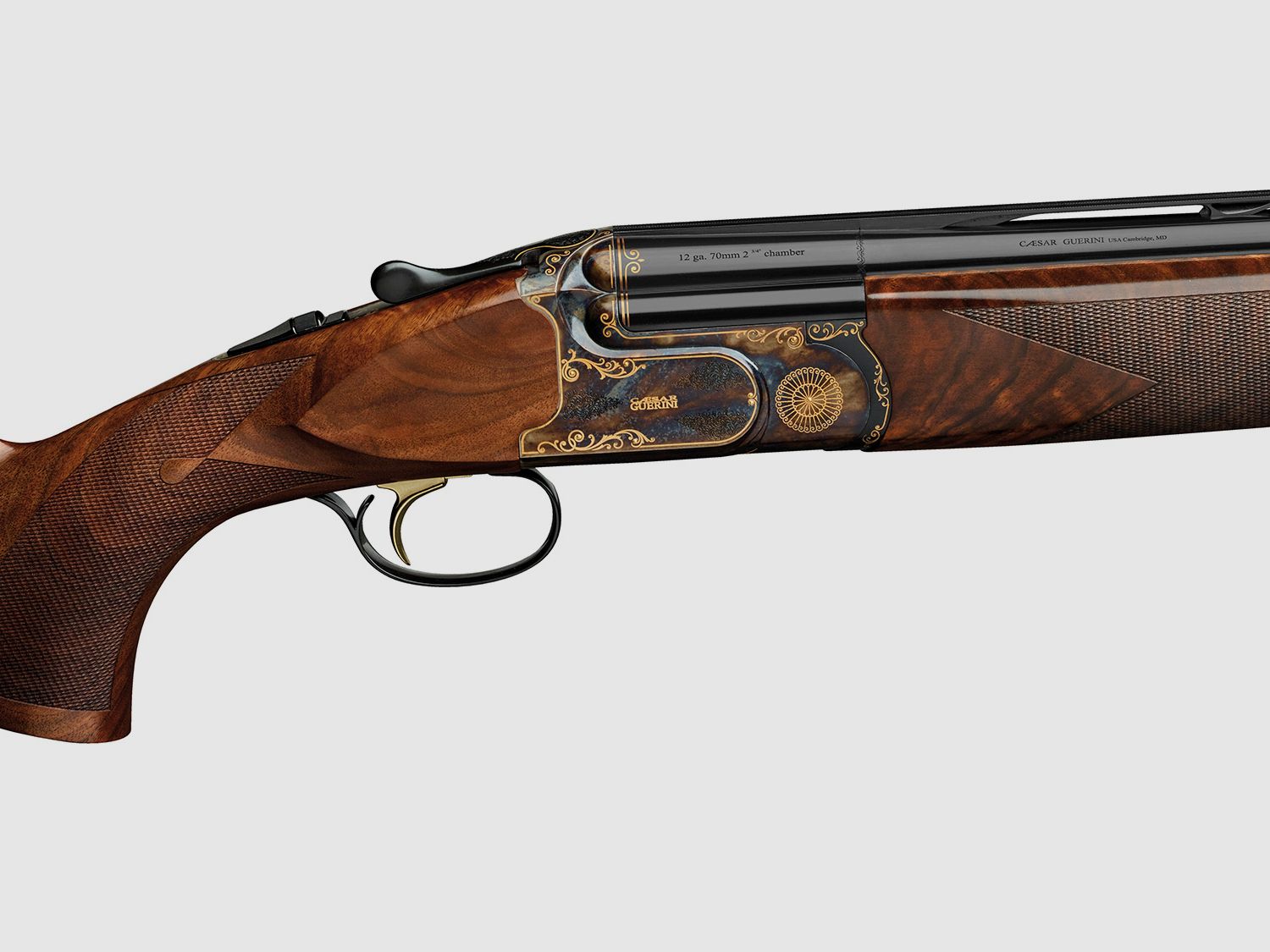 Caesar Guerini – INVICTUS II SPORTING – Lauf 76 – Kaliber 12, Bild 4 von 4