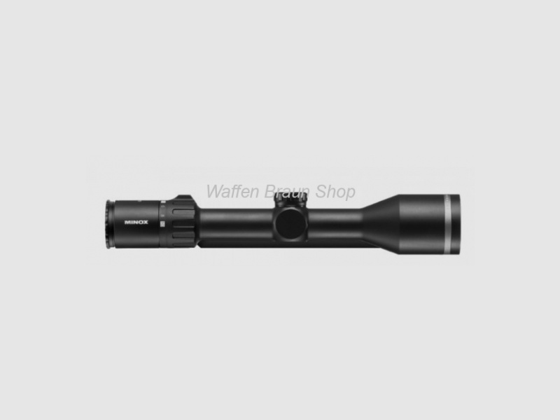MINOX Scope Allrounder 2-10x50S
