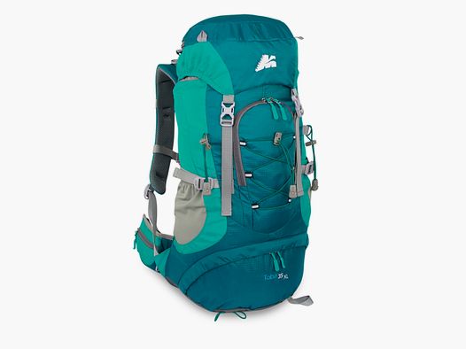 TOBA 35 XL – Mochila de trekking Marsupio azul