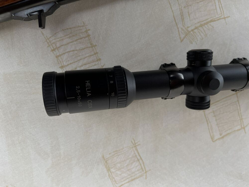 Fabrique National, System 98