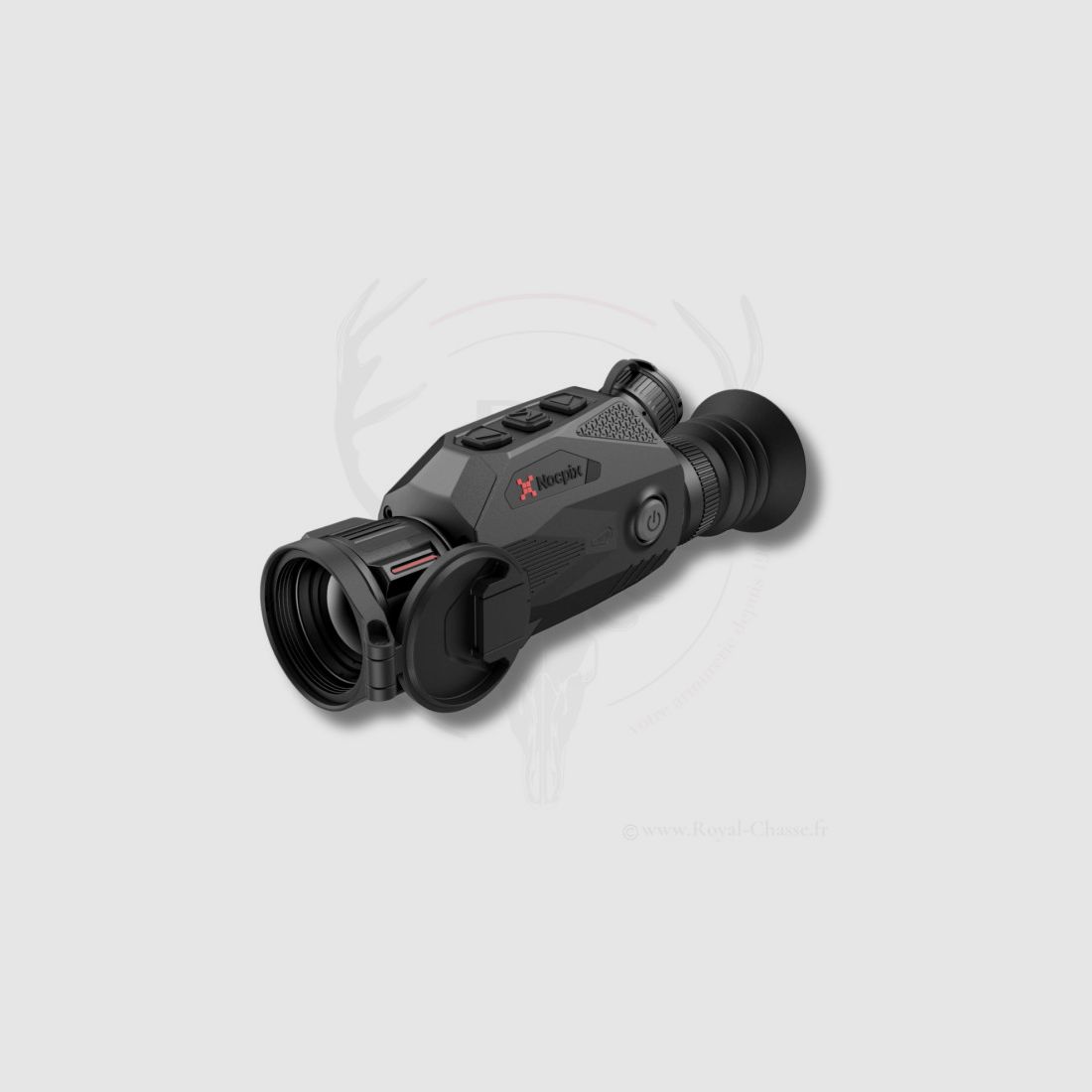 Hybrid-Zielfernrohr SLIM H35 NOCPIX, Bild 1 von 11