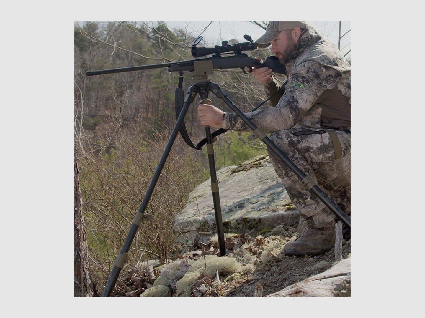 PRIMOS TRIGGER STICK APEX Carbonfaser-Stativ, Bild 7 von 11