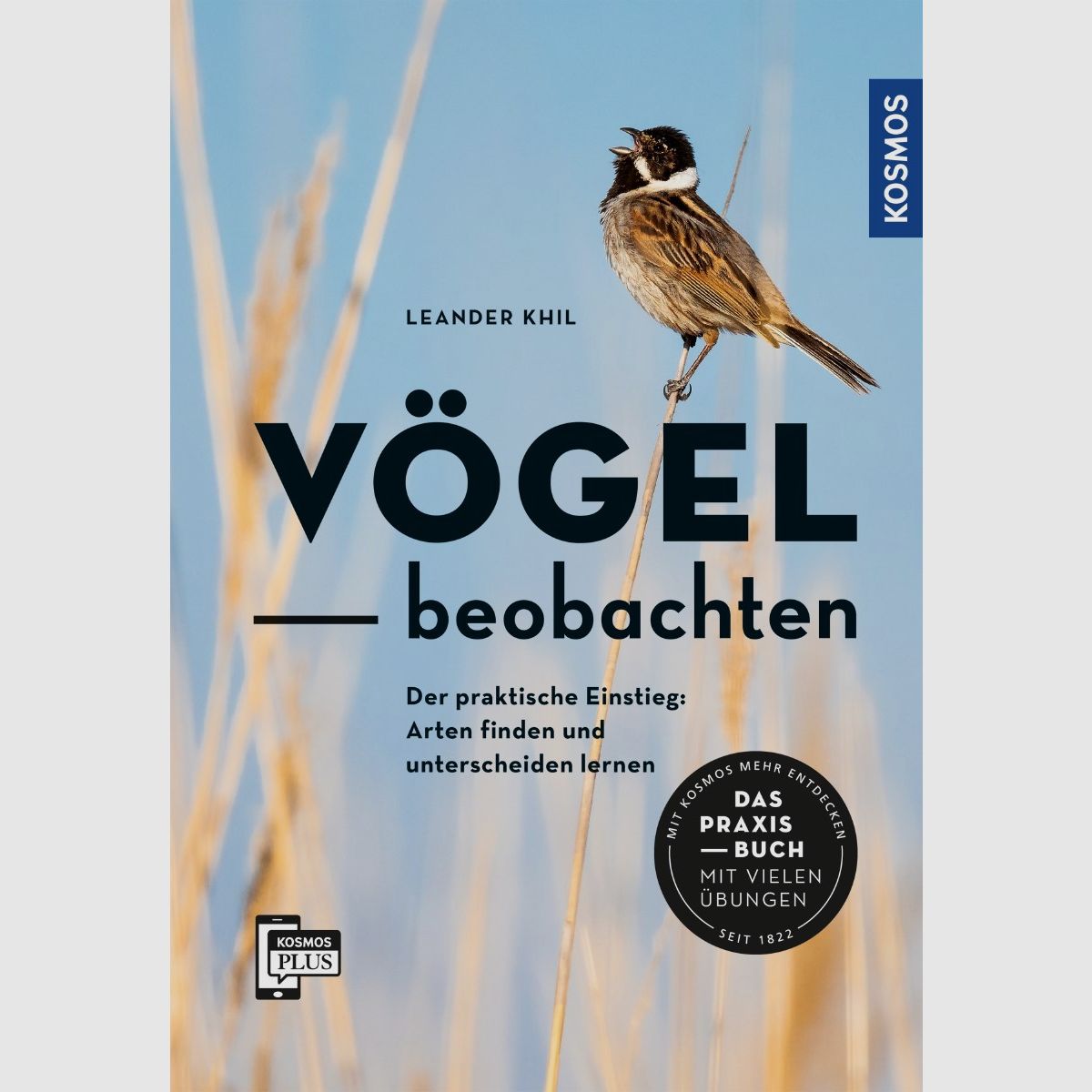 Kosmos Vögel beobachten Leander Khil