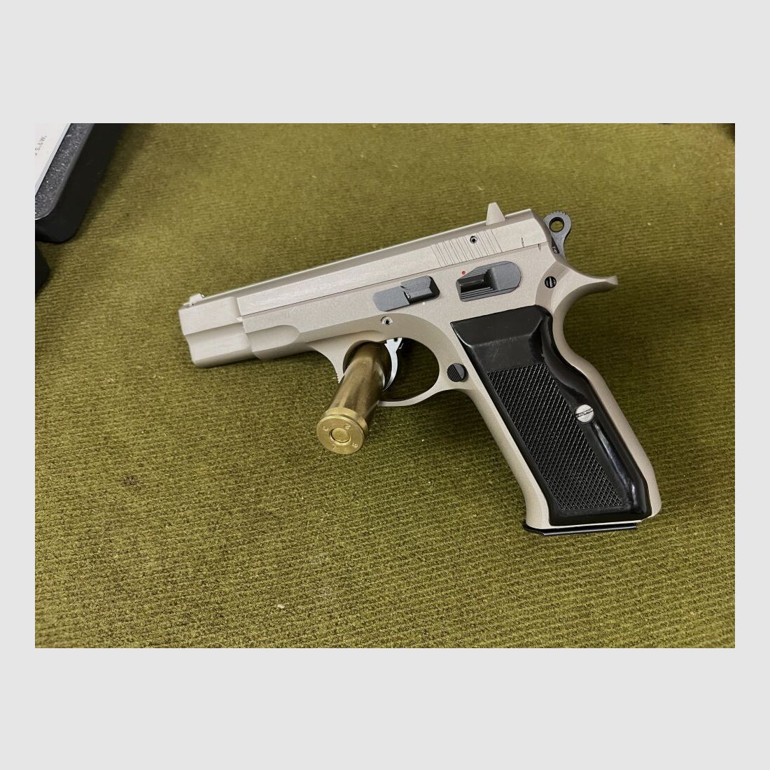 Norinco NZ85B Matt