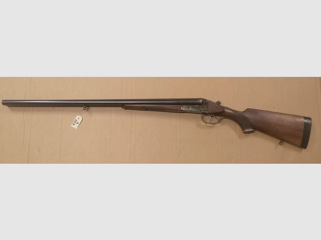 Double-barreled shotgun Brigand 12/70
