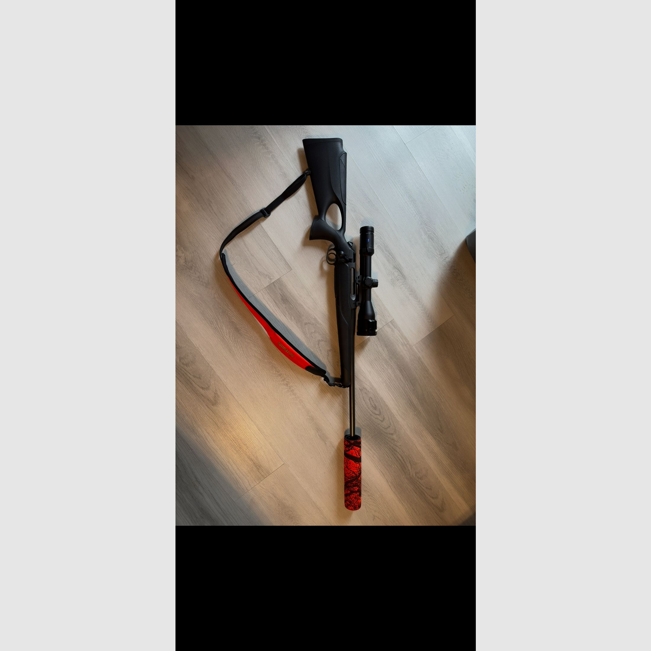 Sauer 505 Synchro XT 8,5x55 Blaser