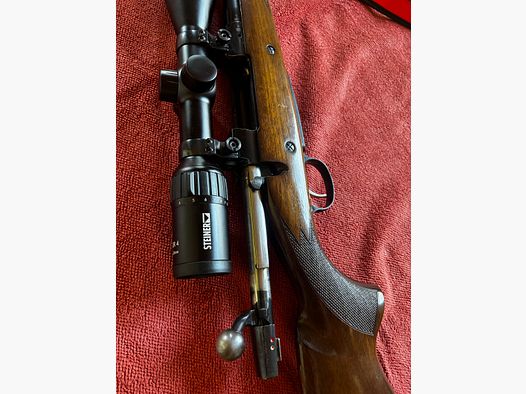 CZ 550 Luxus 