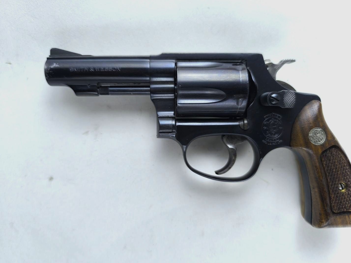 Rewolwer Smith & Wesson Model 36-3 kal. 38Spec, zdjęcie 2 z 4
