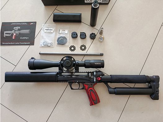 ED Gun Leshiy 2 250 mm 4.5 mm