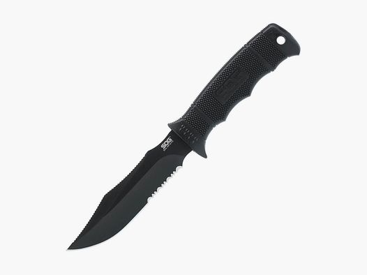 SOG Seal Pup Elite Black