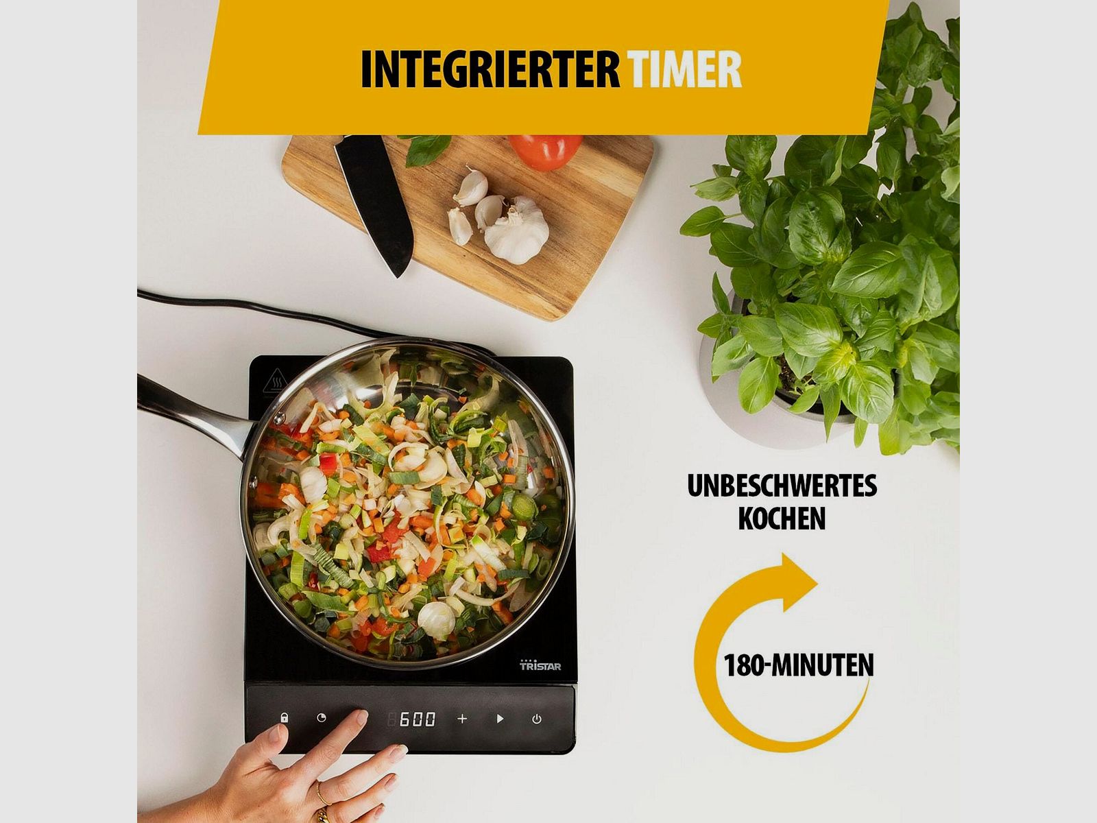 Induction Cooktop, image 5 of 5