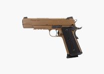 Sig Sauer 1911 Emperor Scorpion Coyote Tan CO2 Pistole 4,5 mm Blow Back