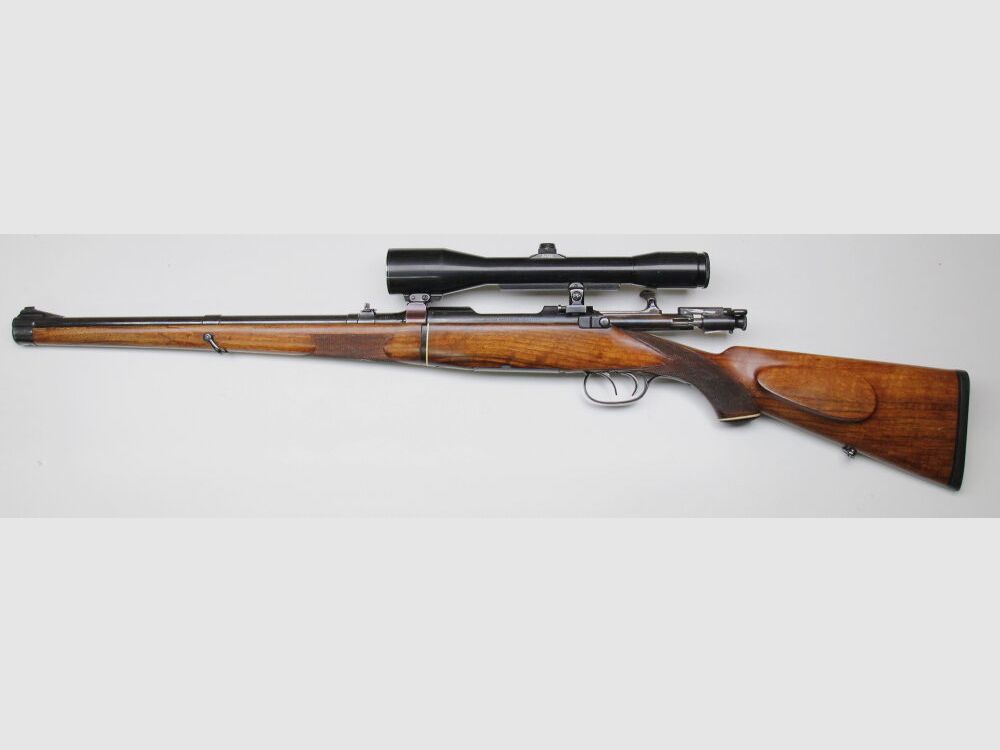 Steyr Mannlich Schönauer Stutzen absolute Seltenheit Mannlich Schönauer Stutzen