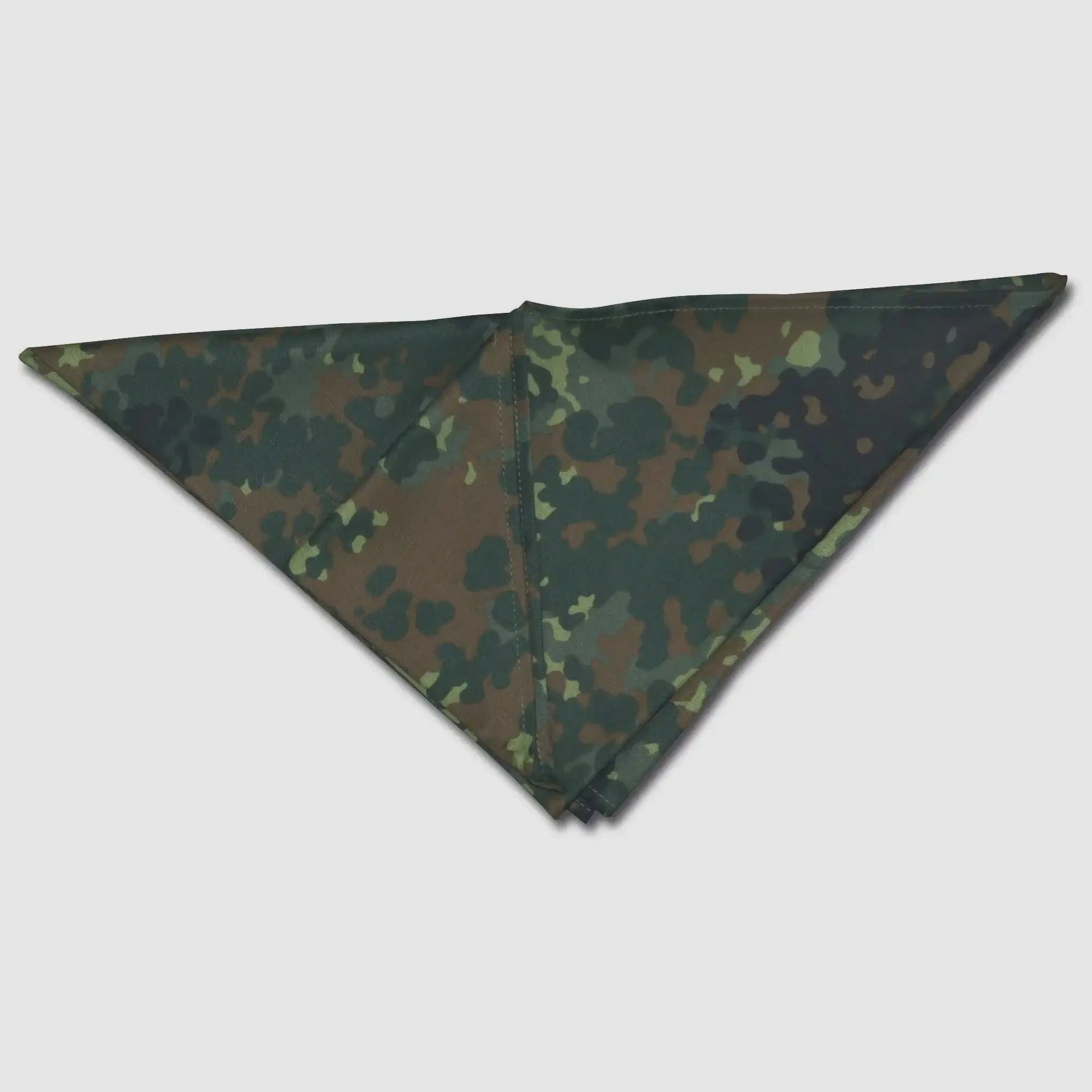 Mil-Tec Écharpe Triangulaire Bundeswehr - Flecktarn