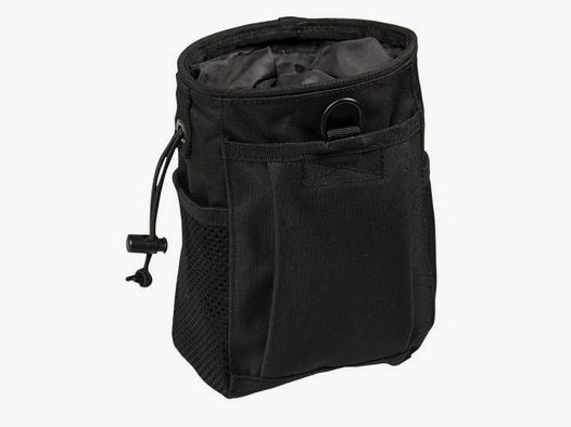 MOLLE EMPTY POUCH MIT SEITENFÄCHERN