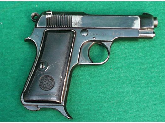 Pistola de bolsillo Beretta 1935