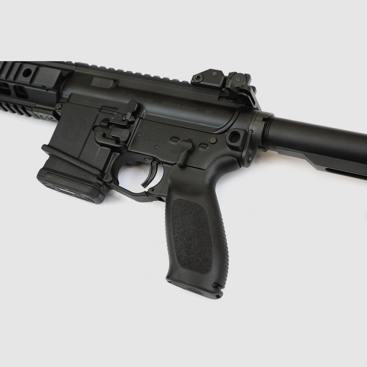 SIG SAUER 516 PATROL SPORT CQB 10,5 Zoll, Bild 3 von 5