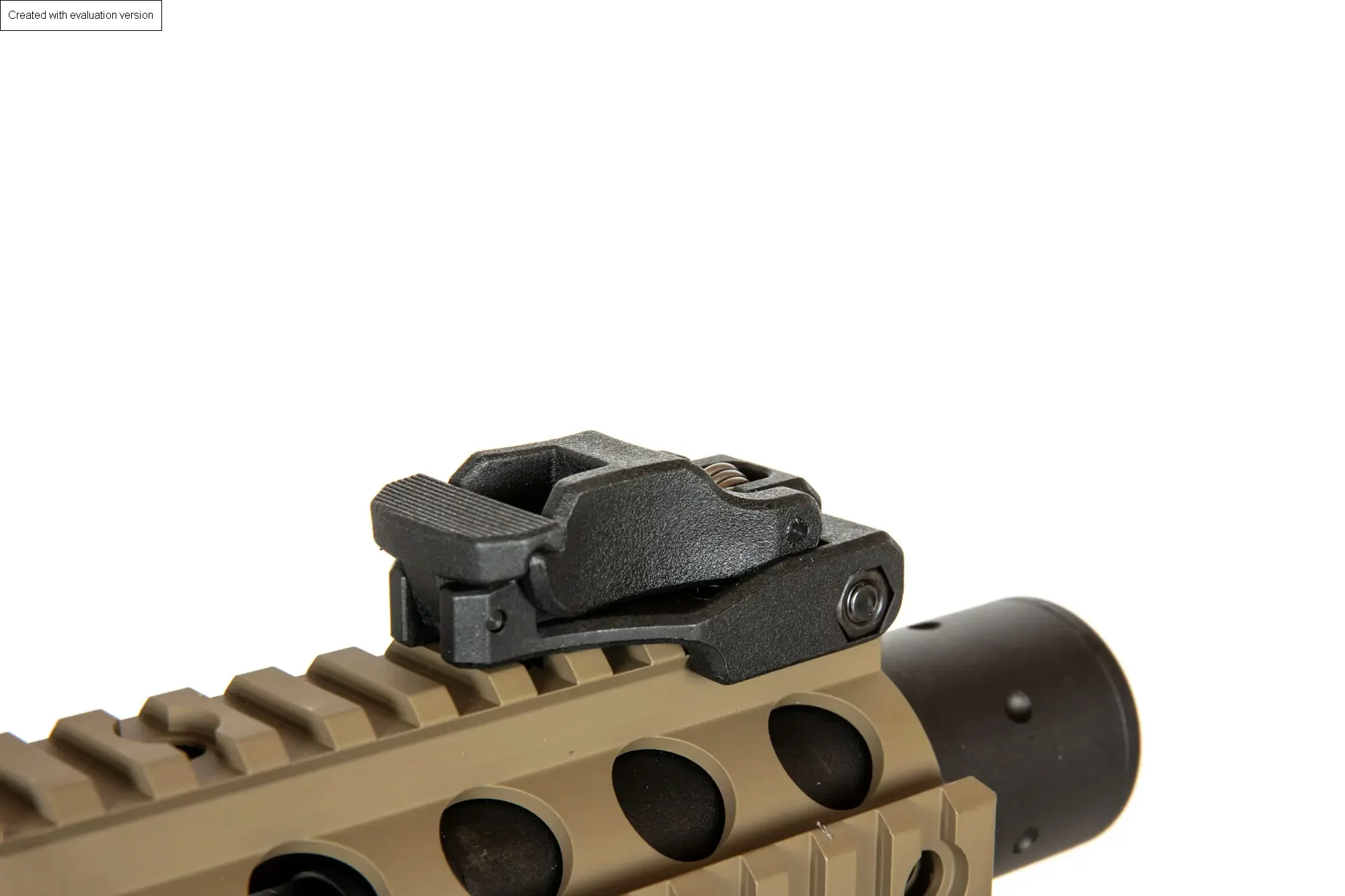 Specna Arms SA-E05 EDGE Light ops stock airsoft carbine, image 6 of 34