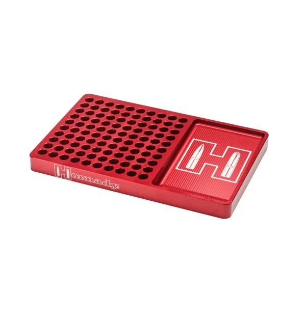 Hornady aluminium opvangbak voor hulzen, afbeelding 2 van 2