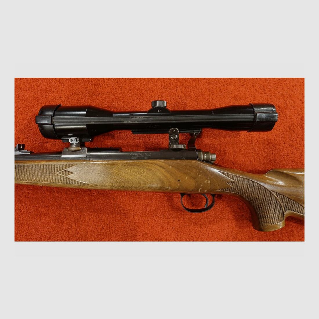 Remington Mod. 700 6mmRemBR