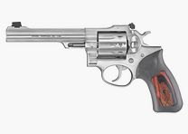 RUGER REVOLVER GP100 .22 lr.