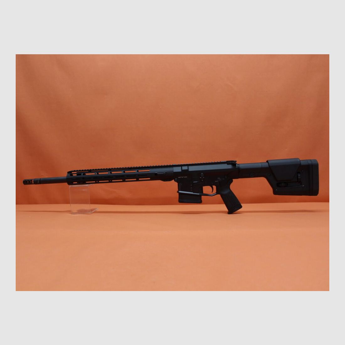 HERA Ha.Büchse .308Win HERA 7SIX2 System SR-25, 20" Lauf/ Einstellbare Gasabnahme AGS/ Magpul PRS Schaft