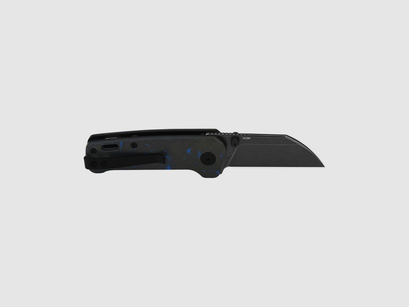 QSP Penguin Mini Messer 5,8 cm, Bild 3 von 4