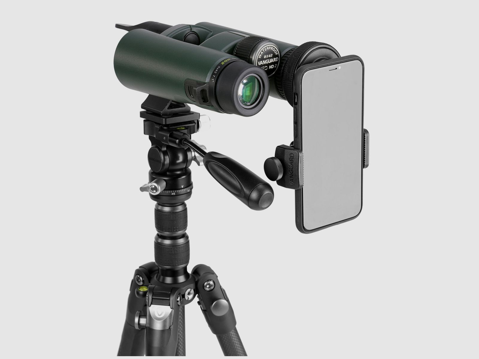 Vanguard Veo PA-62 – Adaptateur mobile pour jumelles, image 6 sur 8