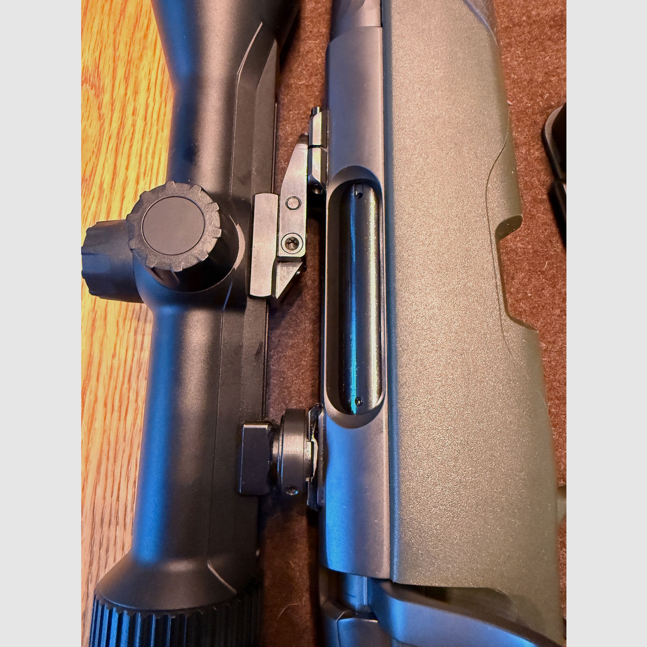 Steyr Arms SM12 SX - .308 Win.
