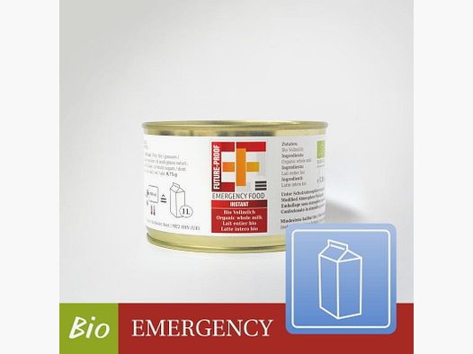 CONVAR EF BASIC Bio Vollmilchpulver (120 g)