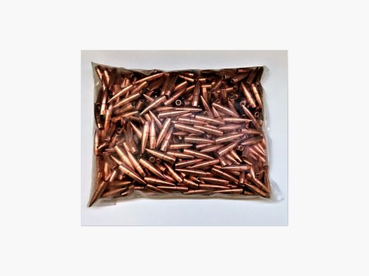 PPU GESCHOSSE 338/8,5MM 250 GRS / 16,2G FMJ BT 50 STK