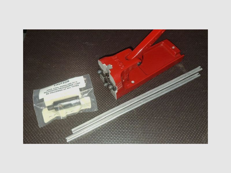 Forster Co-Ax primer seating tool