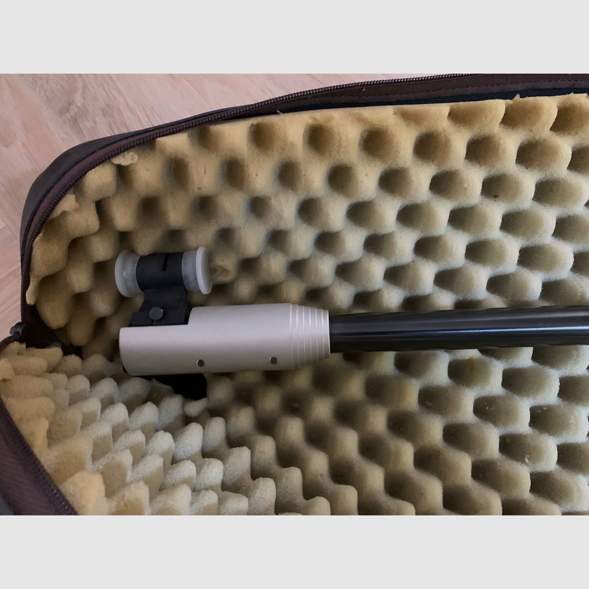 Feinwerkbau 600 Service aktuell gemacht