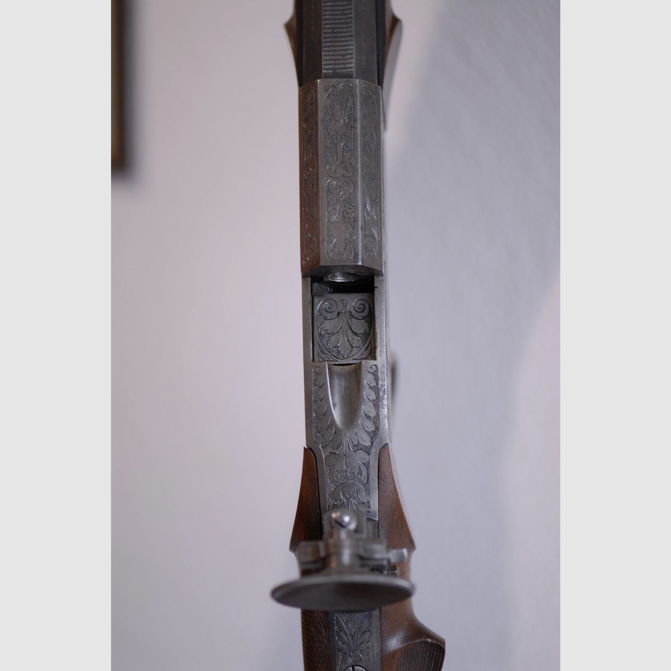 Burgsmüller Feuerstutzen 8.15 x 46.R