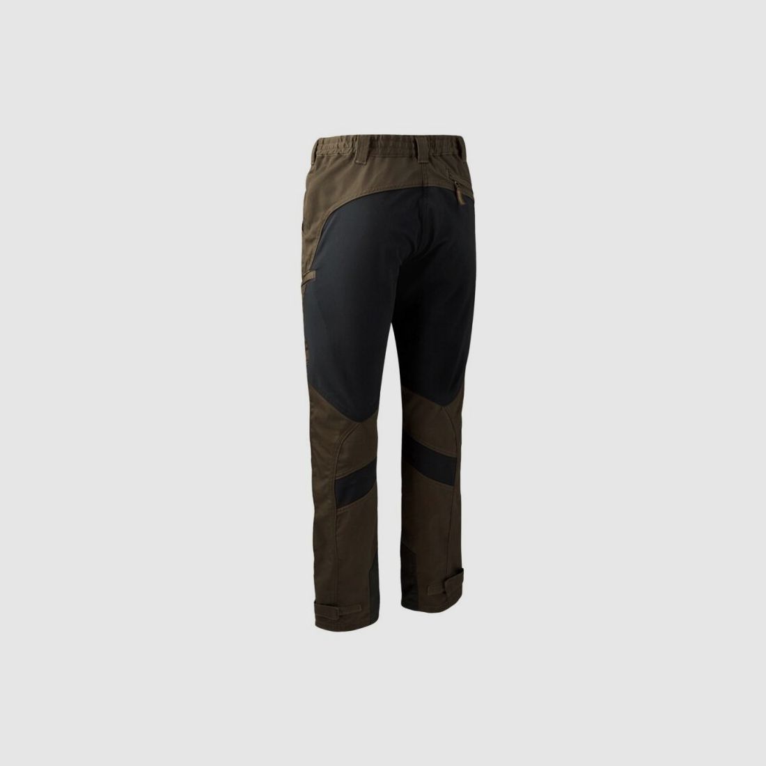 Deerhunter Herren Hose Rogaland Stretch Kontrast Fallen Leaf