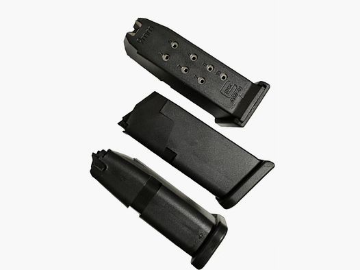 Magazzino Schmeisser 9mm 10 colpi