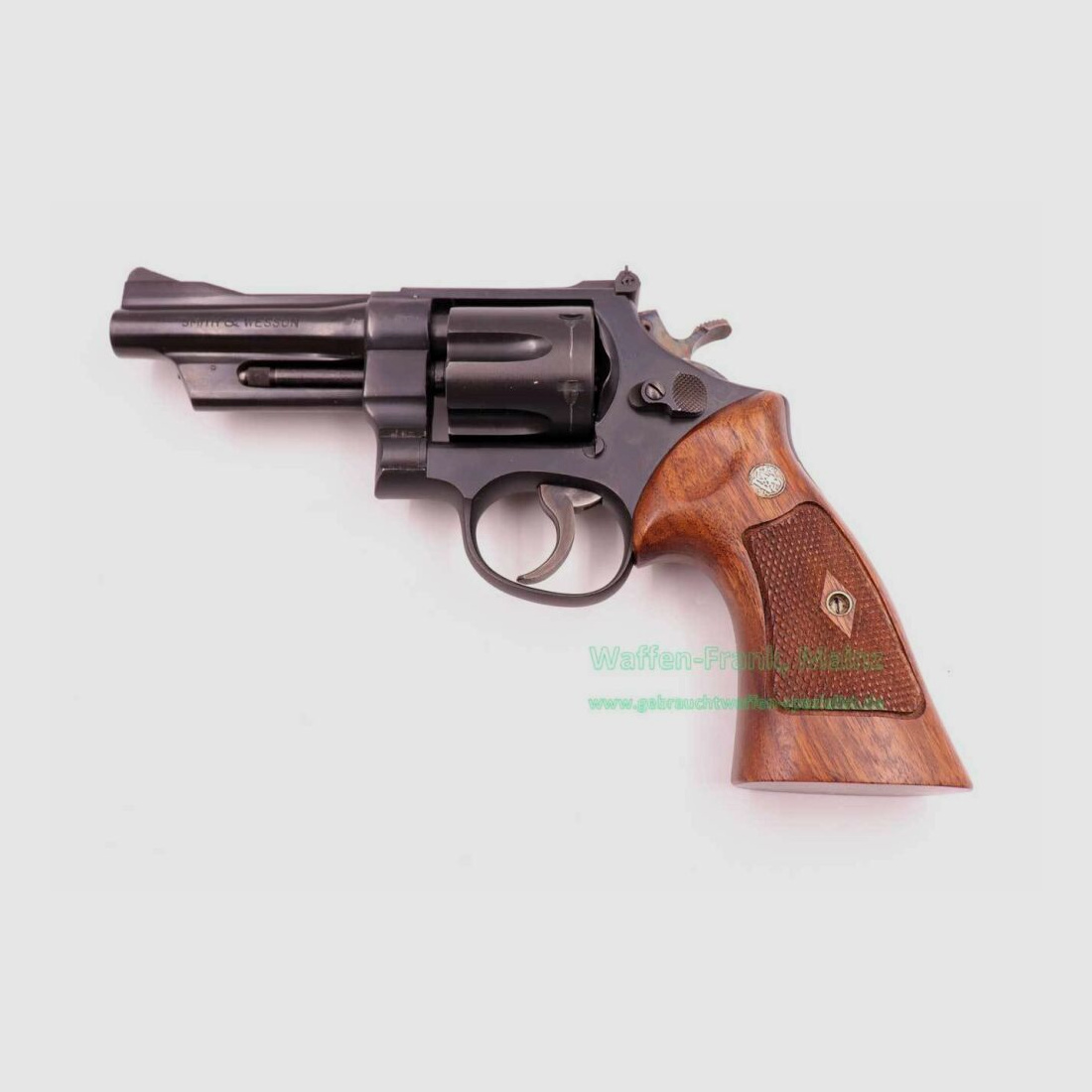 Smith & Wesson - USA Model 28-2 Highway Patrolman