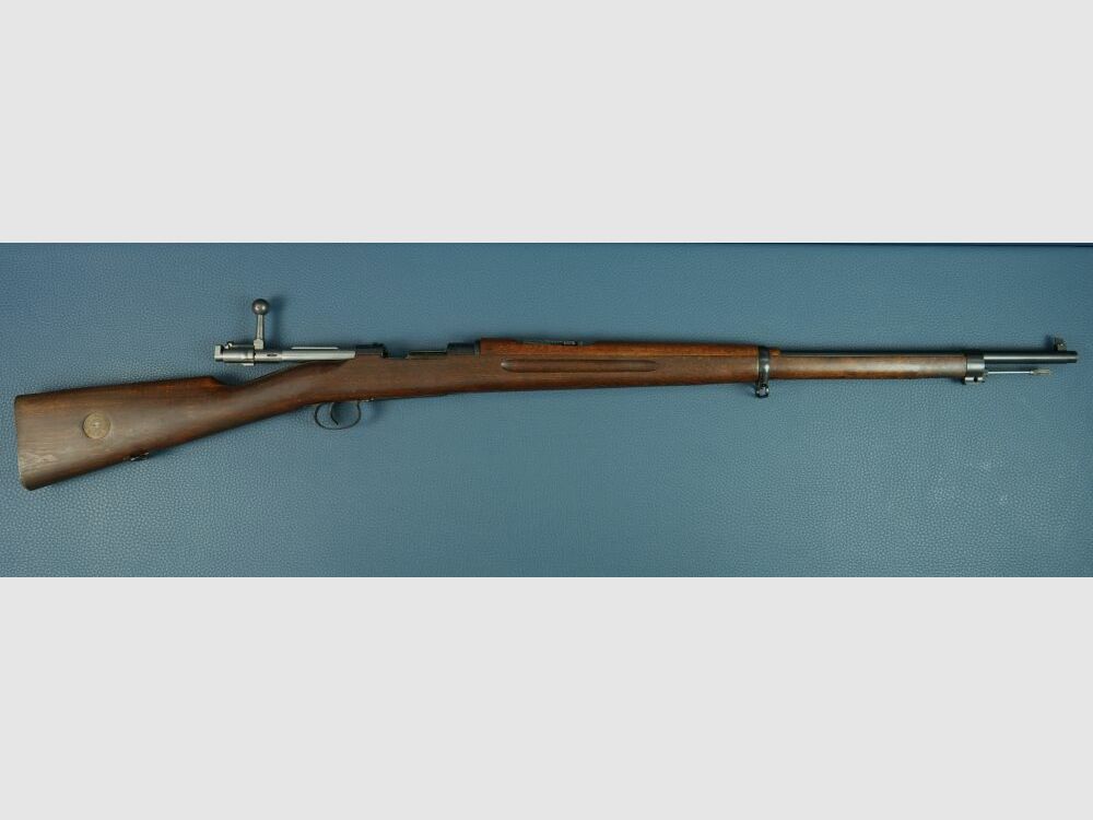 Carl Gustafs M96 - Schweden Mauser Baujahr 1913 6,5x55SE
