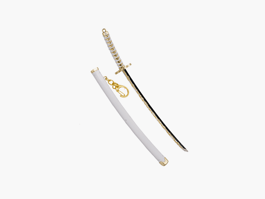 SCHLÜSSELANHÄNGER KATANA DEMON SLAYER 22cm