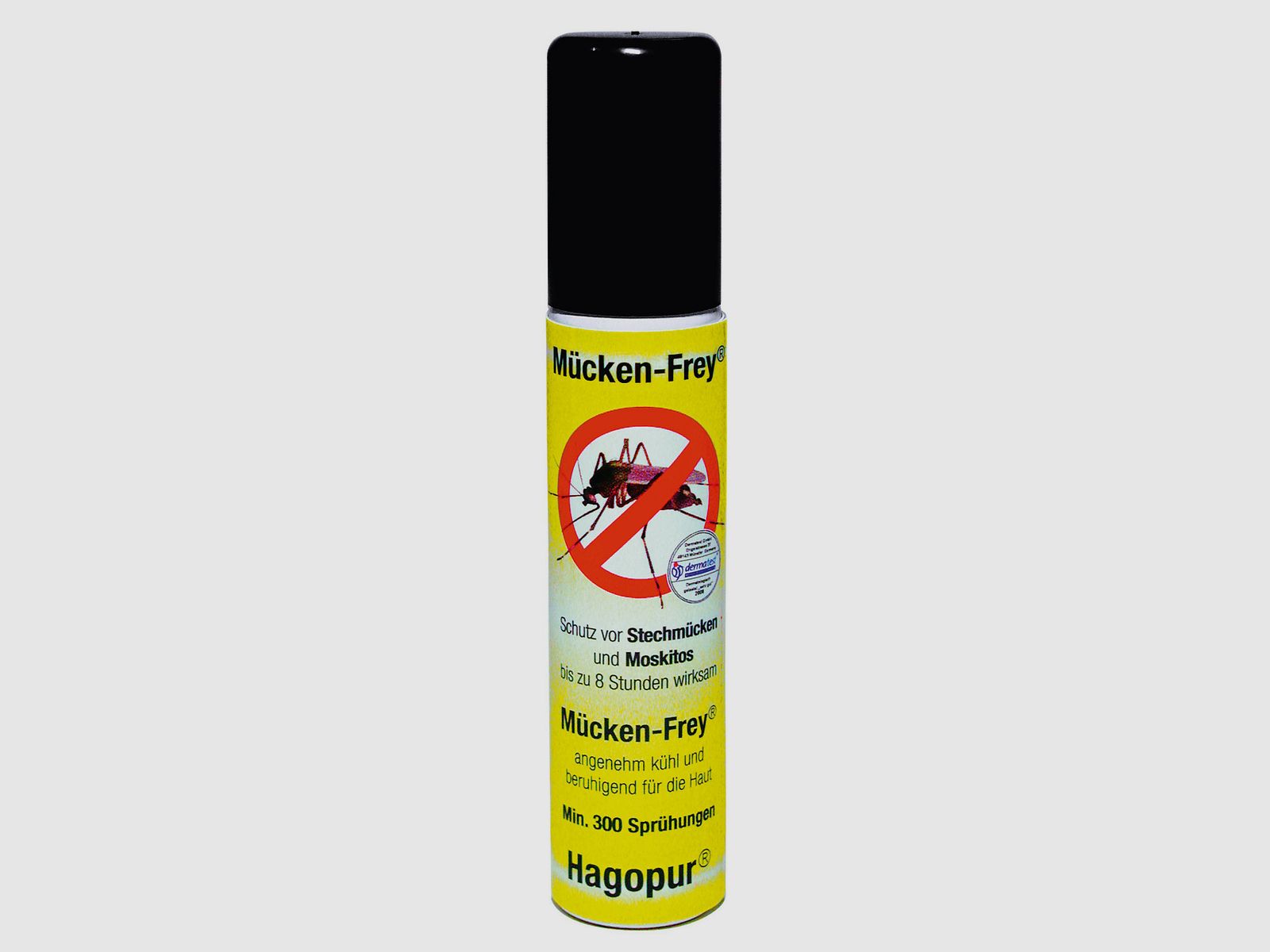 Hagopur Pump Spray Mosquito-Free