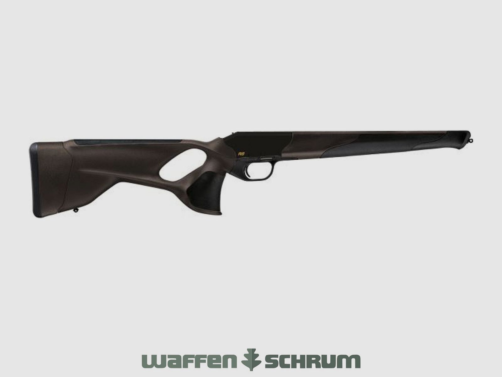 Blaser System R8 Ultimate Silence Schwarzbraun