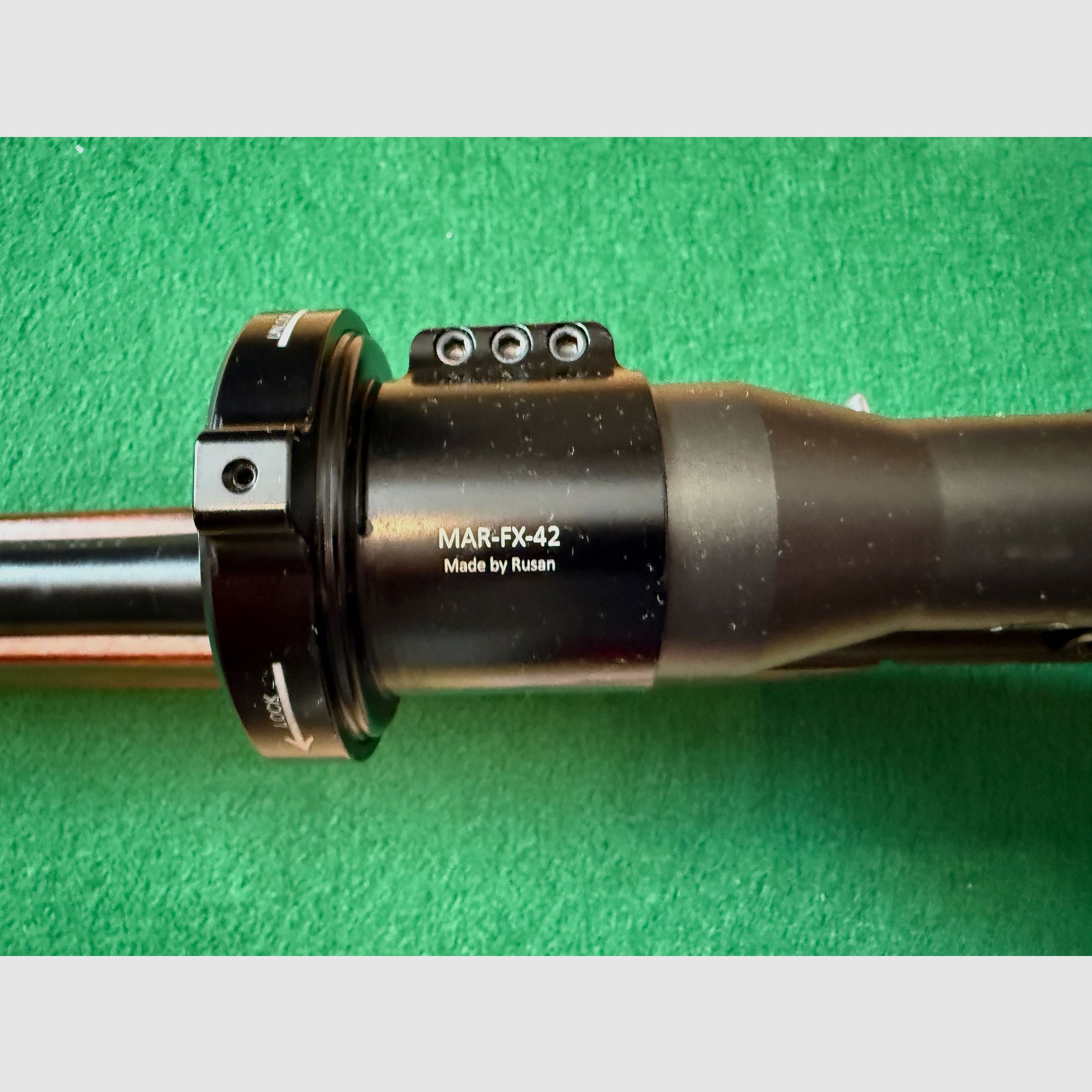 Browning Bar Zenith Wood HC en .300 Win Mag